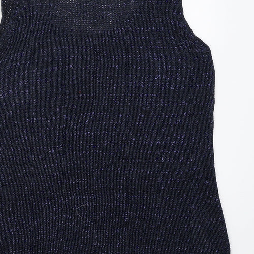 NEXT Womens Blue   Basic Tank Size 10