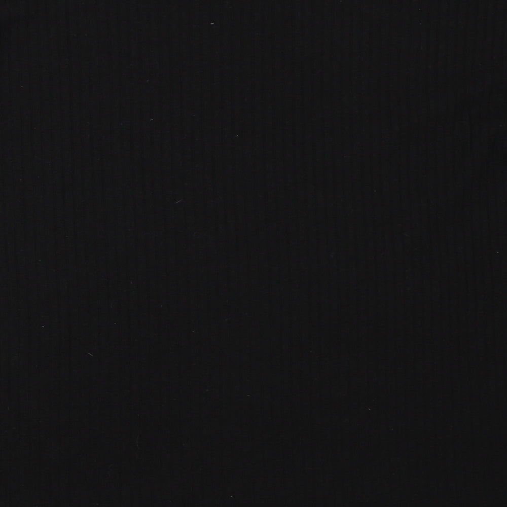 Primark Womens Black   Pullover Jumper Size M