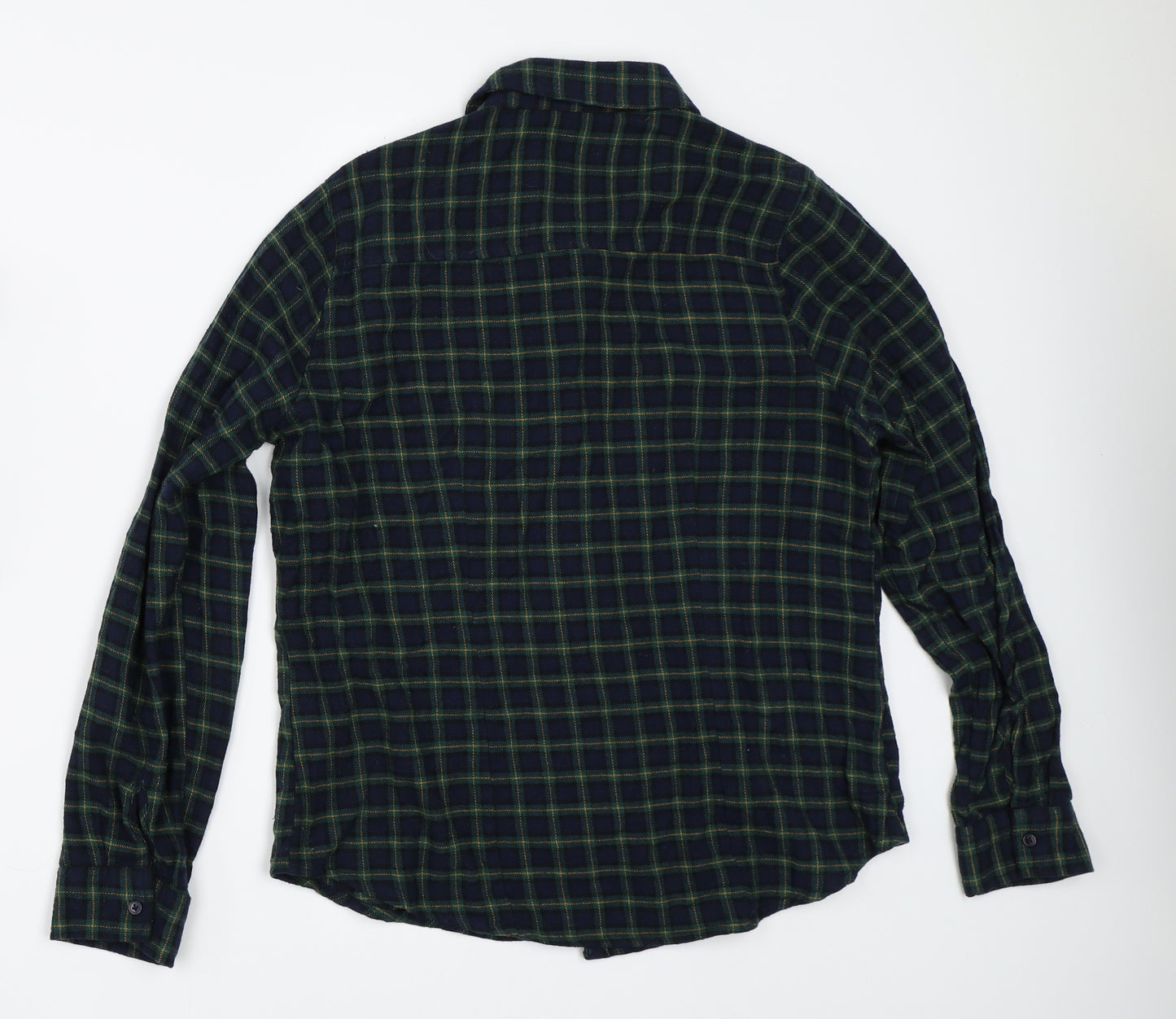 Primark  Womens Green   Basic Button-Up Size 12