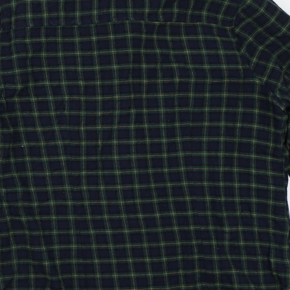 Primark  Womens Green   Basic Button-Up Size 12