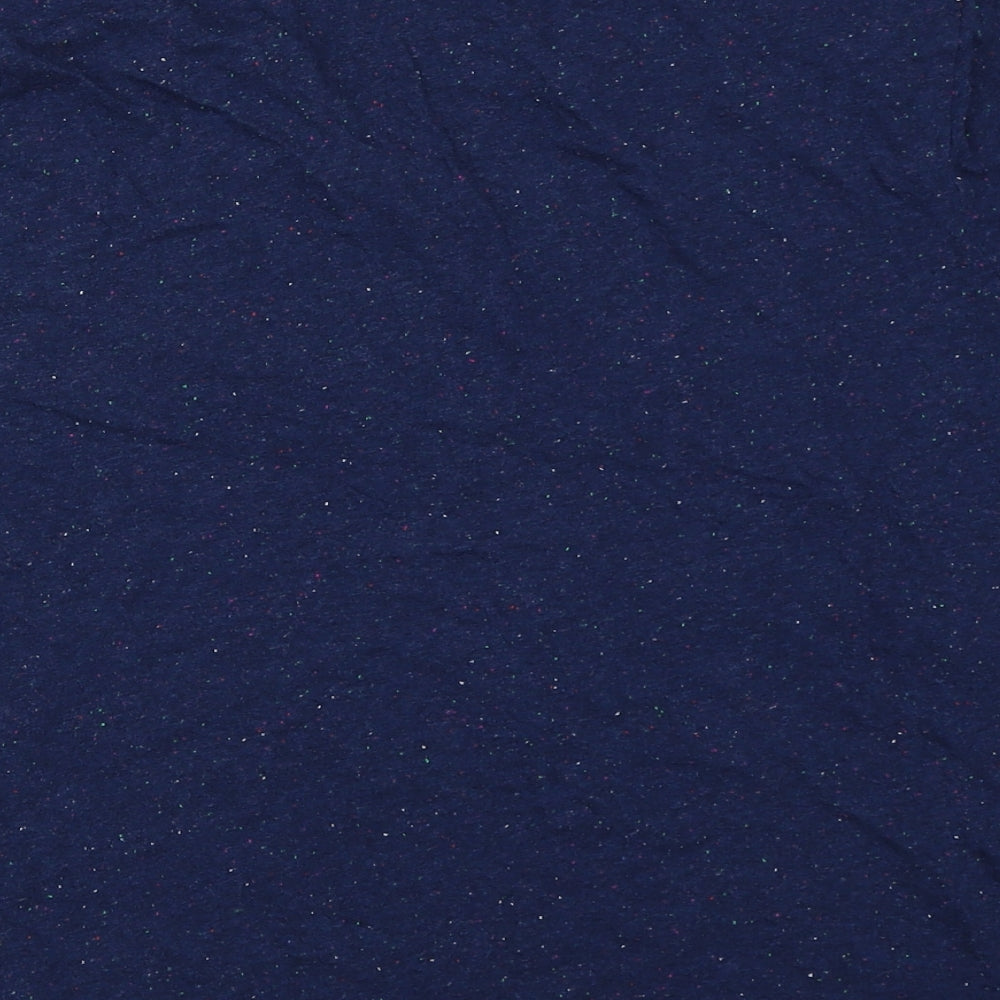 TU Womens Blue   Basic T-Shirt Size 18