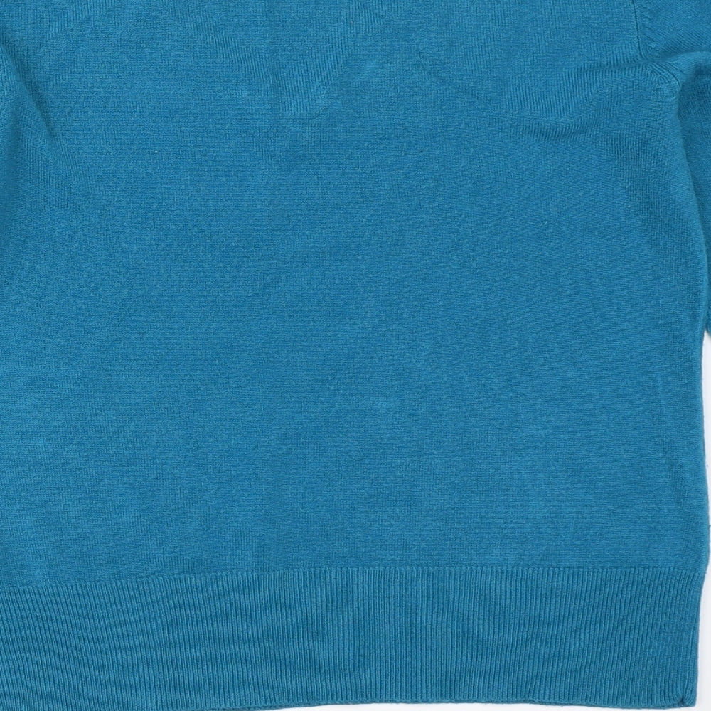 TU Womens Blue   Pullover Jumper Size 12