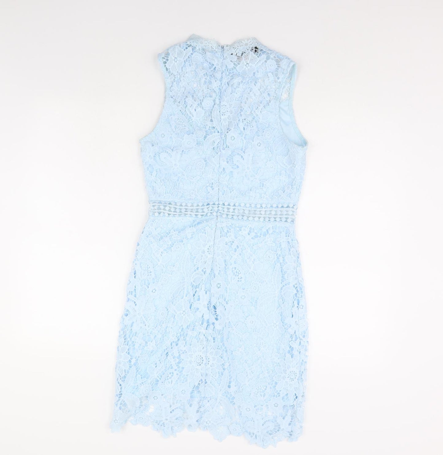 Parisian Womens Blue   Mini  Size 10