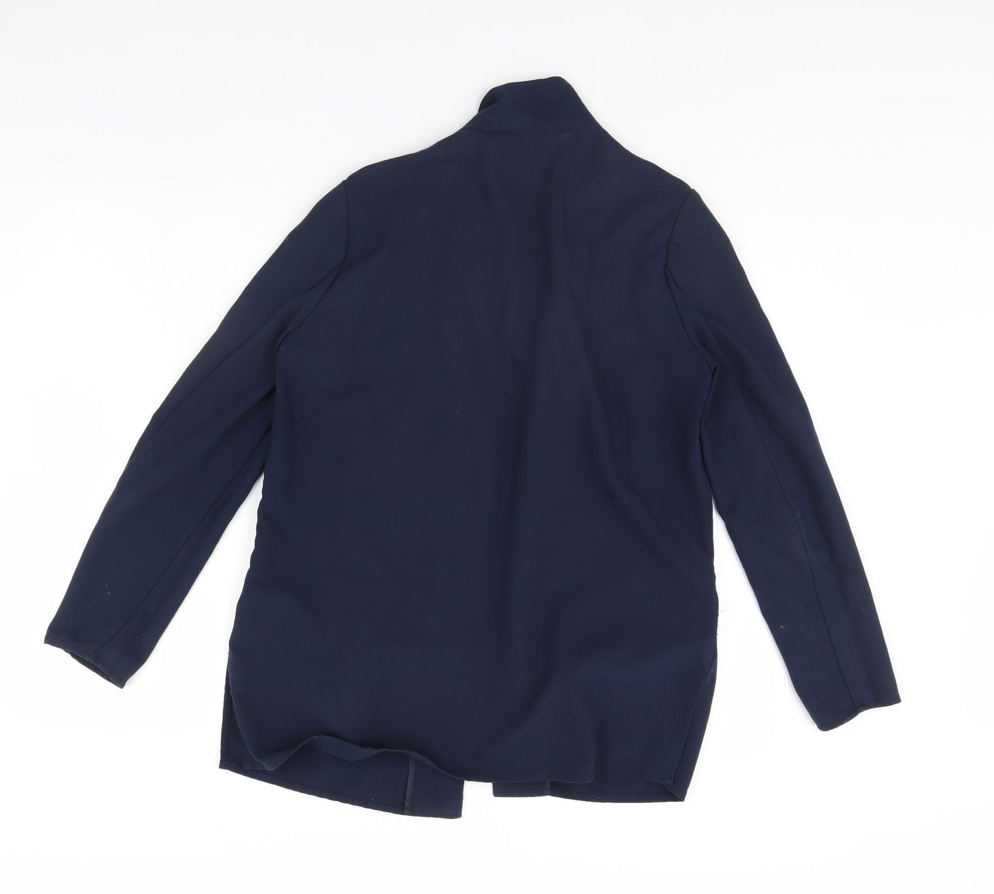 H&M Womens Blue   Jacket  Size 12