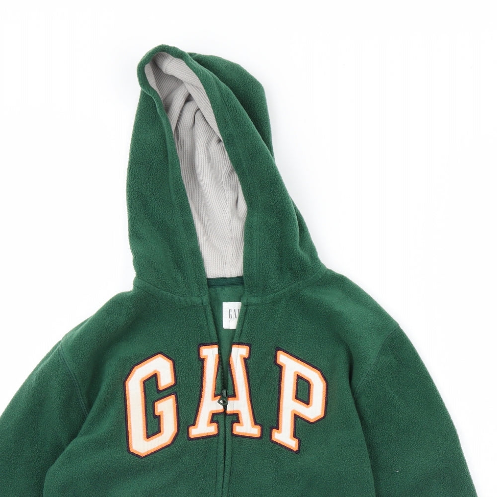 Gap Boys Green   Jacket  Size L