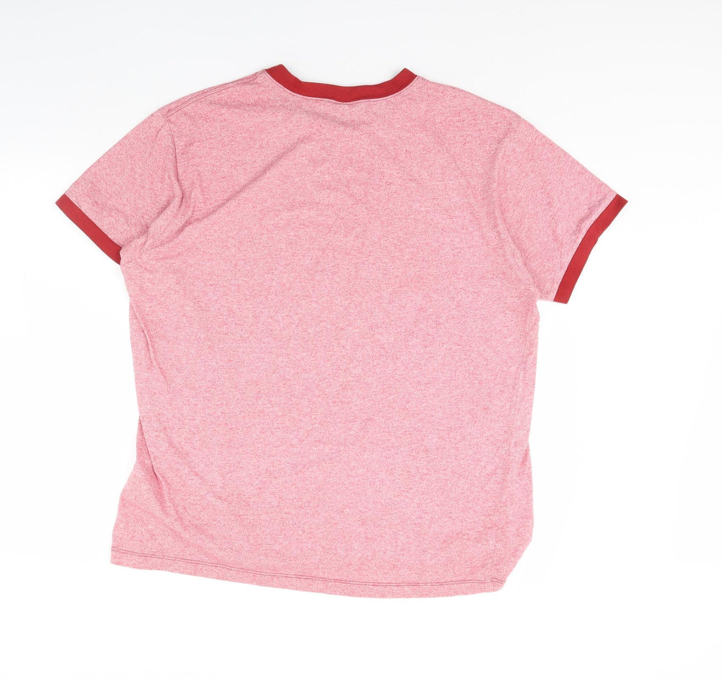 Gap Mens Red    T-Shirt Size XL