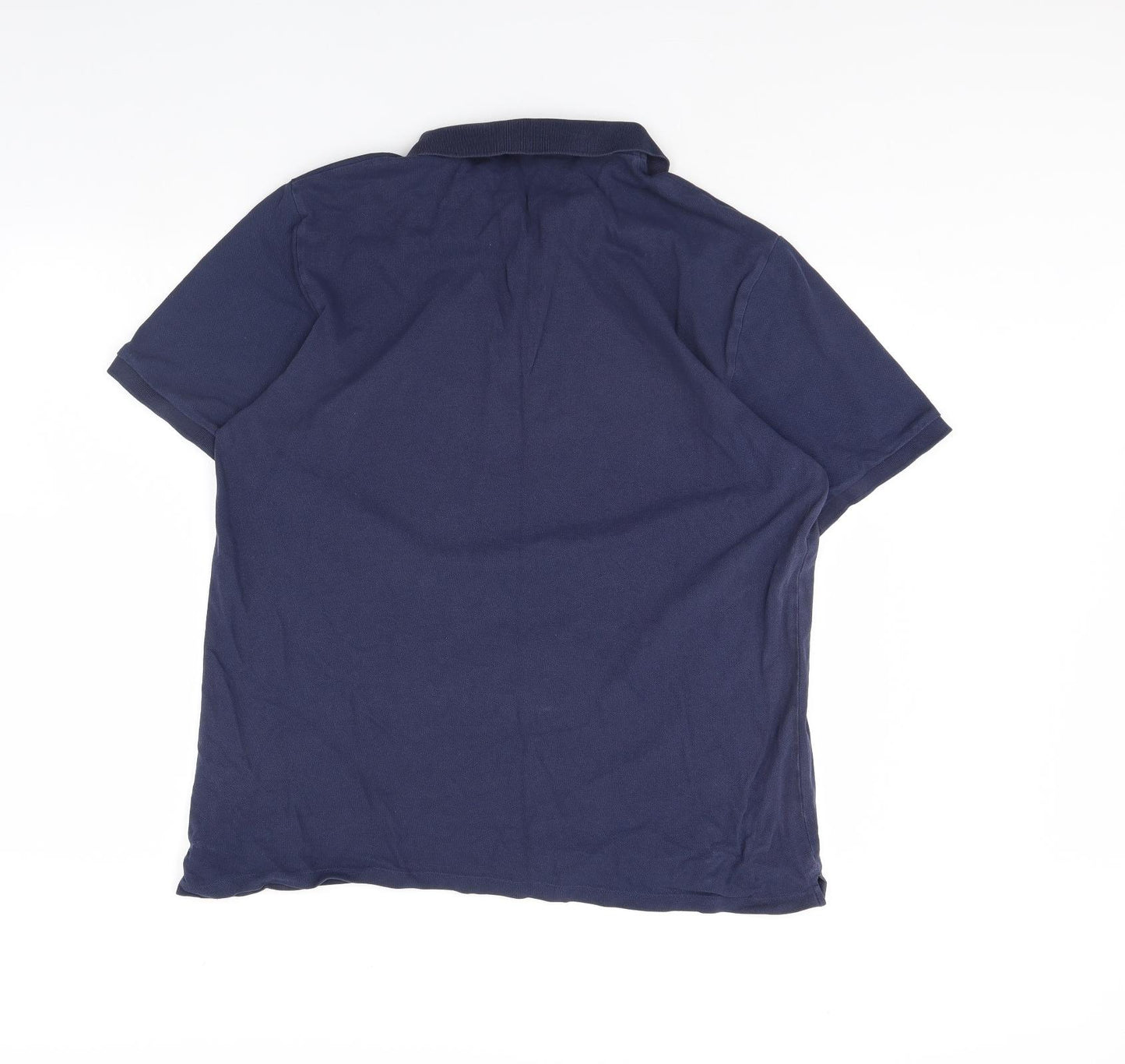 NEXT Mens Blue    Polo Size XL