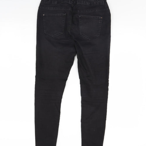 New Look Womens Black   Skinny Jeans Size 12 L29 in