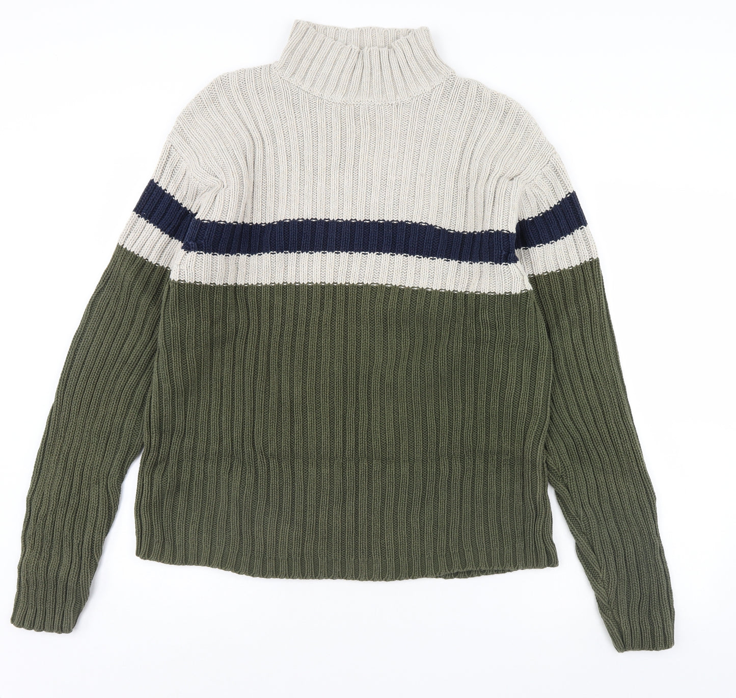 Gap Mens Green   Pullover Jumper Size L