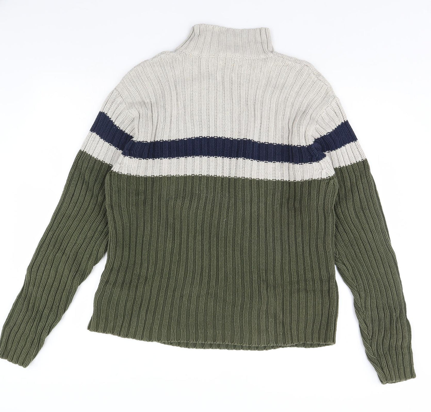 Gap Mens Green   Pullover Jumper Size L