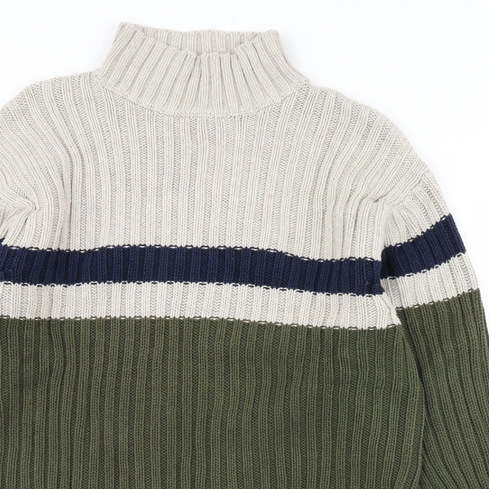 Gap Mens Green   Pullover Jumper Size L