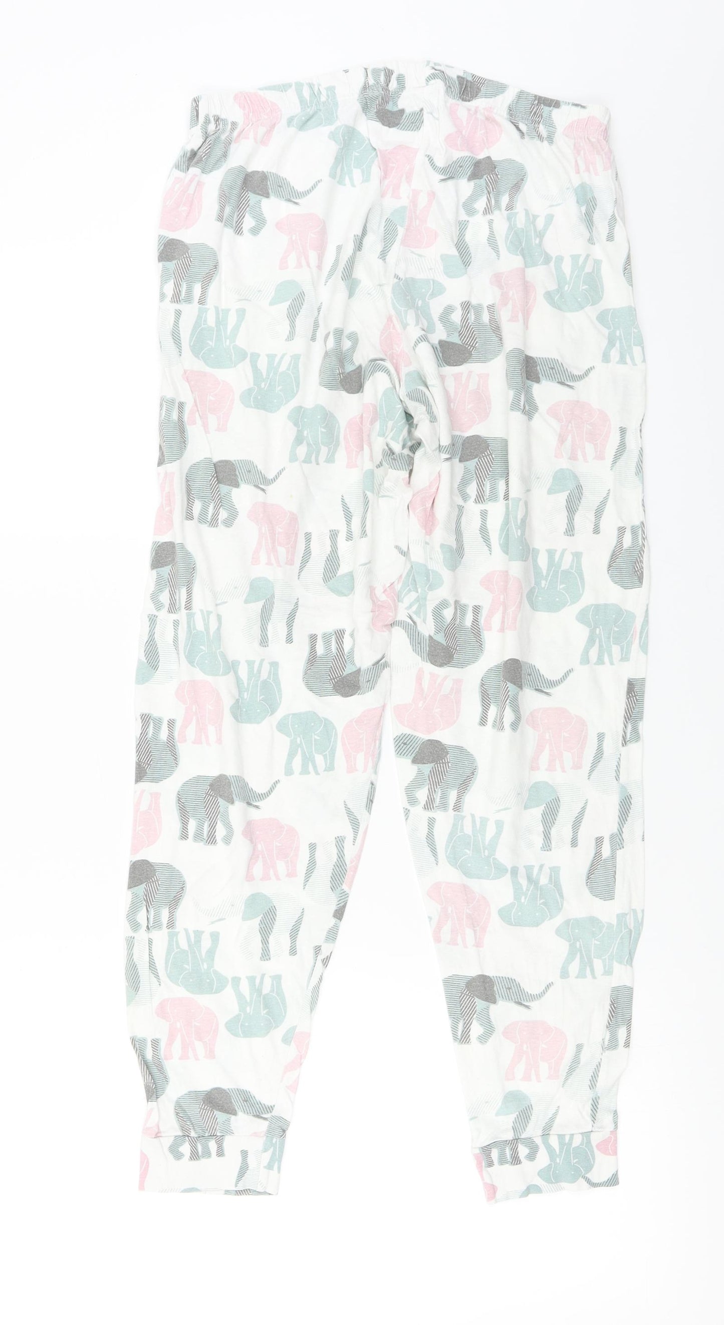 Avon  Womens White   Trousers  Size 10