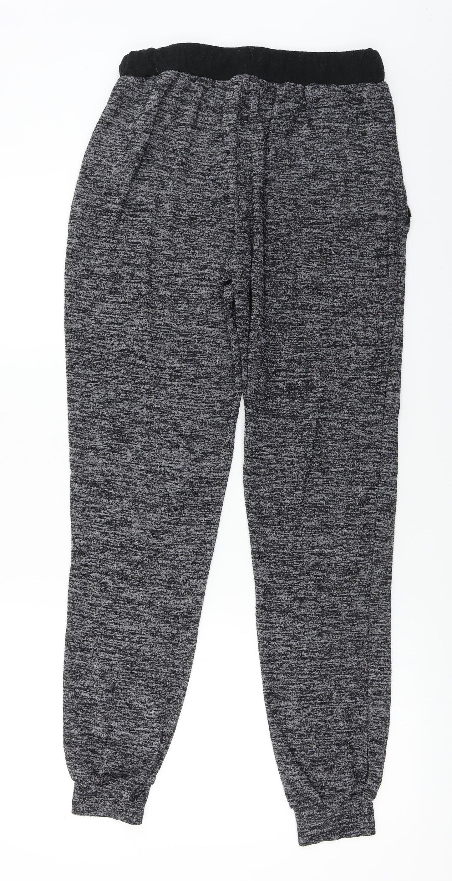Select  Womens Grey   Jogger Trousers Size M L26 in