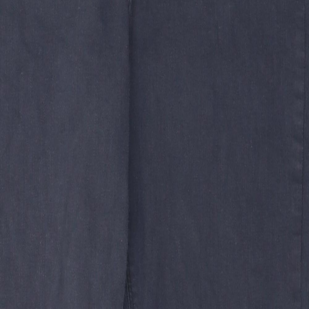 River Island  Womens Grey   Skinny Jeans Size 16 L27 in