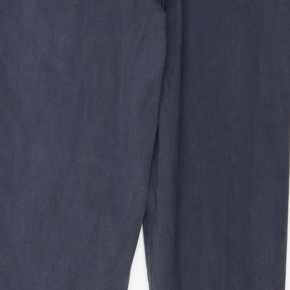 River Island  Womens Grey   Skinny Jeans Size 16 L27 in