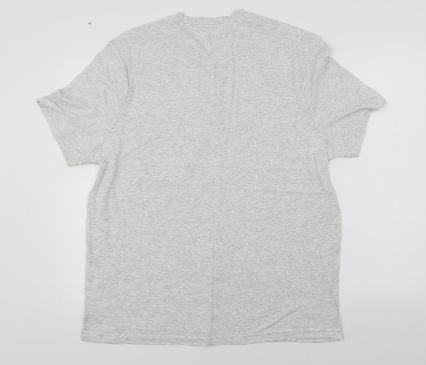George  Mens White    T-Shirt Size L