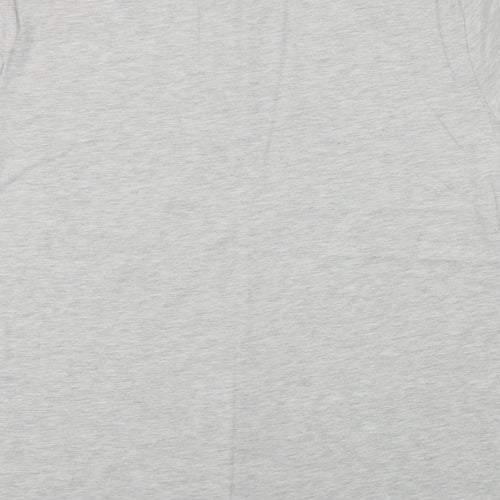 George  Mens White    T-Shirt Size L