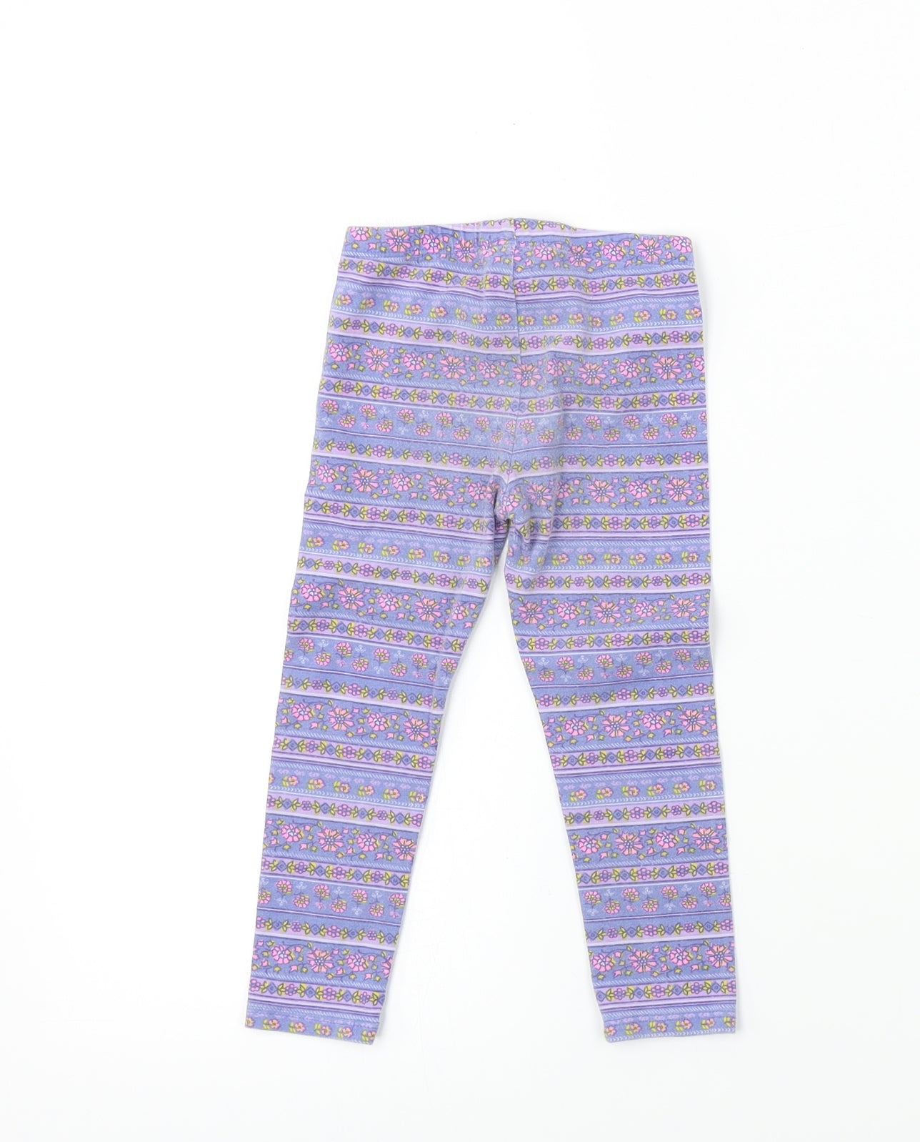 oshkosh  Girls Purple   Sweatpants Leggings Size 18-24 Months