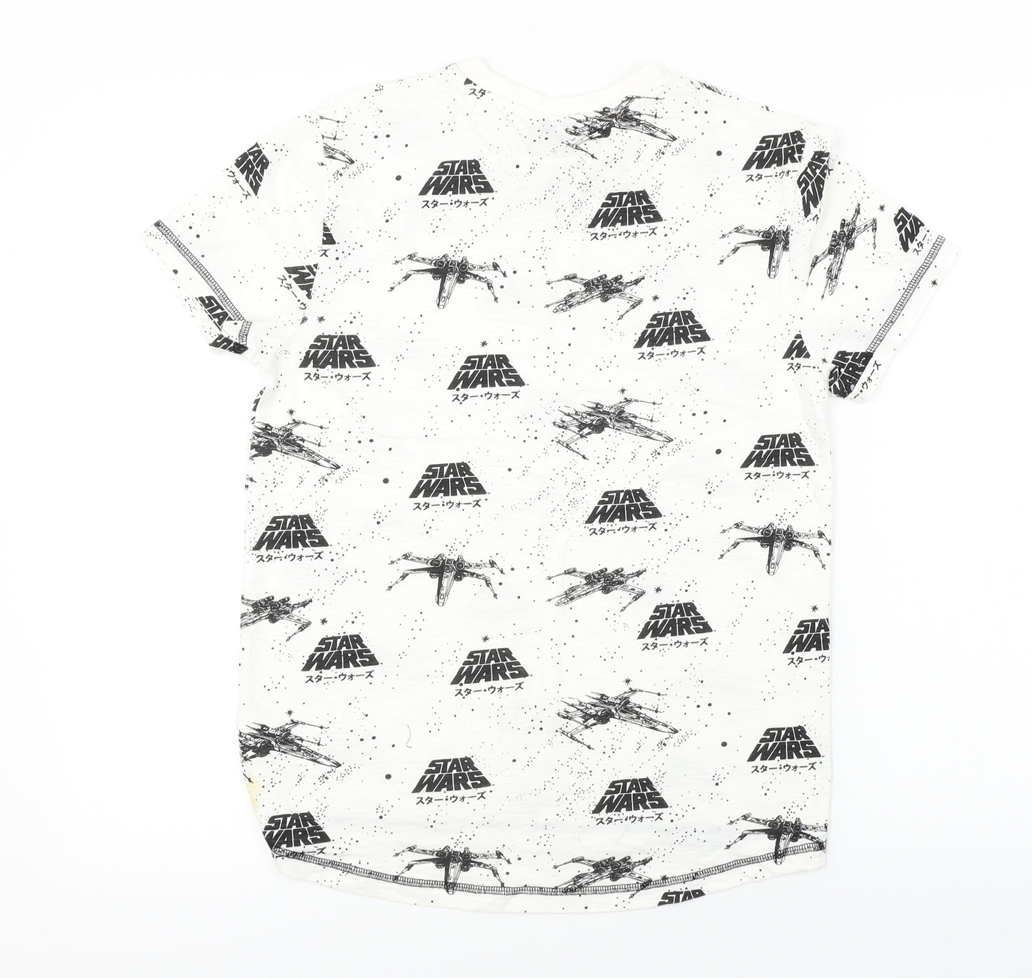 NEXT  Boys White   Basic T-Shirt Size 11 Years