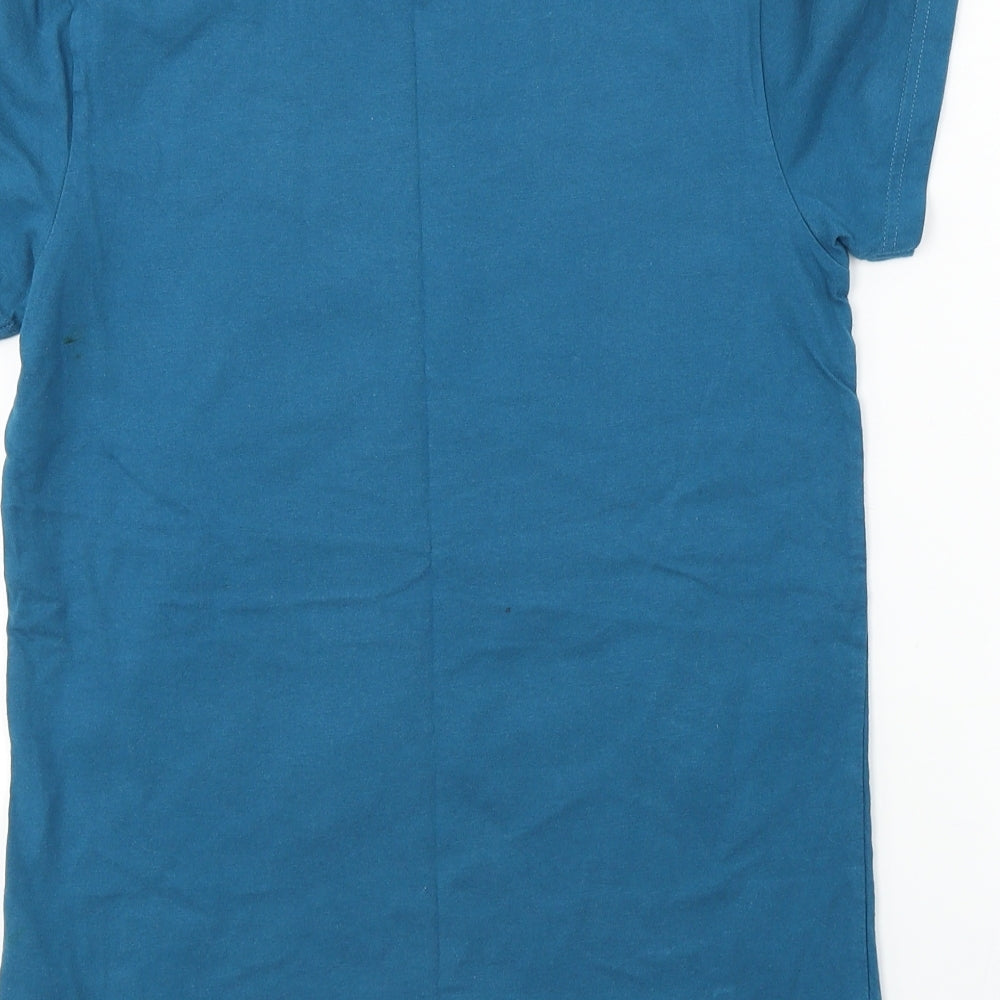 NEXT  Boys Blue   Basic T-Shirt Size 10 Years  - Batman