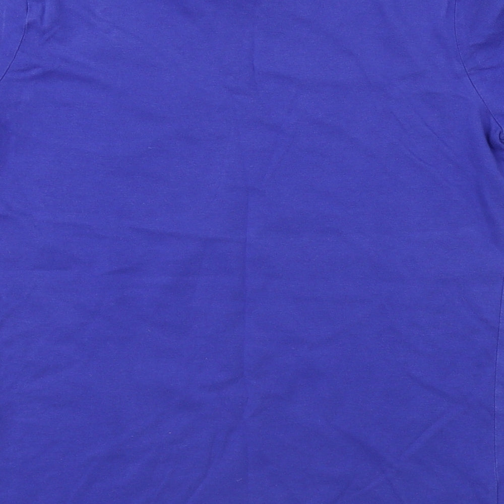 NFL Boys Blue   Basic T-Shirt Size 11-12 Years