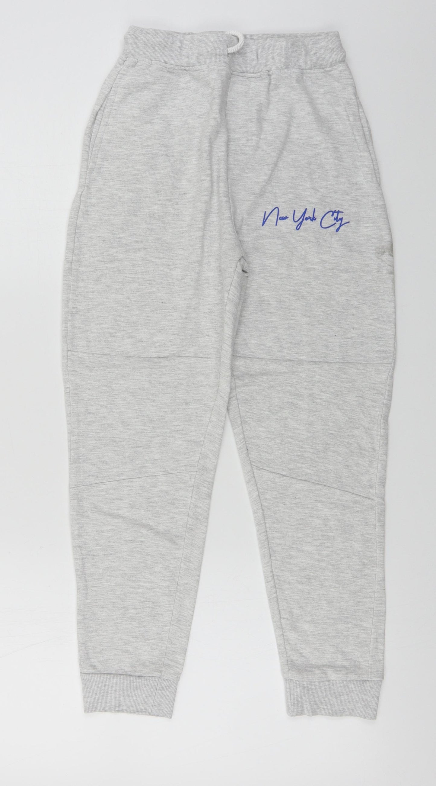 urban outlaws  Boys Grey   Sweatpants Trousers Size 9-10 Years