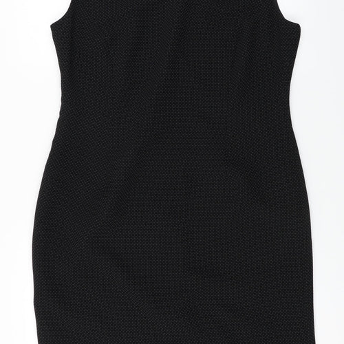 Precis  Womens Black   A-Line  Size 16
