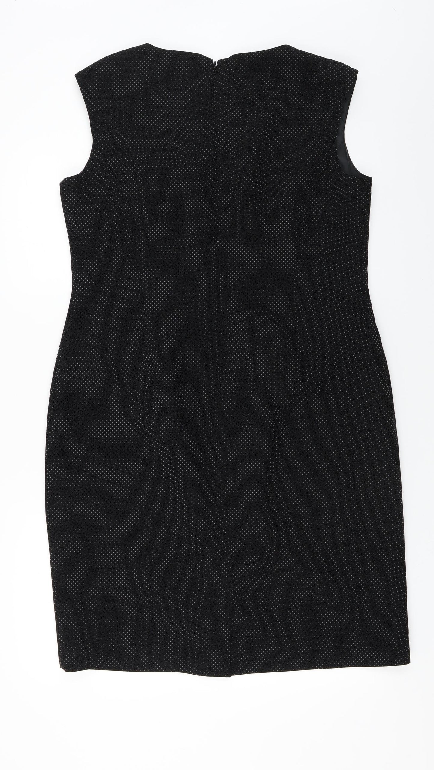 Precis  Womens Black   A-Line  Size 16