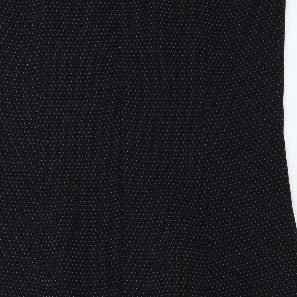 Precis  Womens Black   A-Line  Size 16