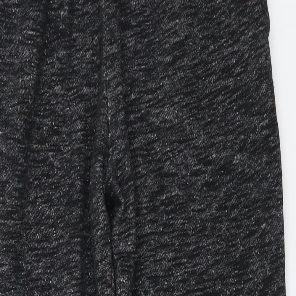 Primark  Boys Black   Sweatpants Trousers Size 10-11 Years