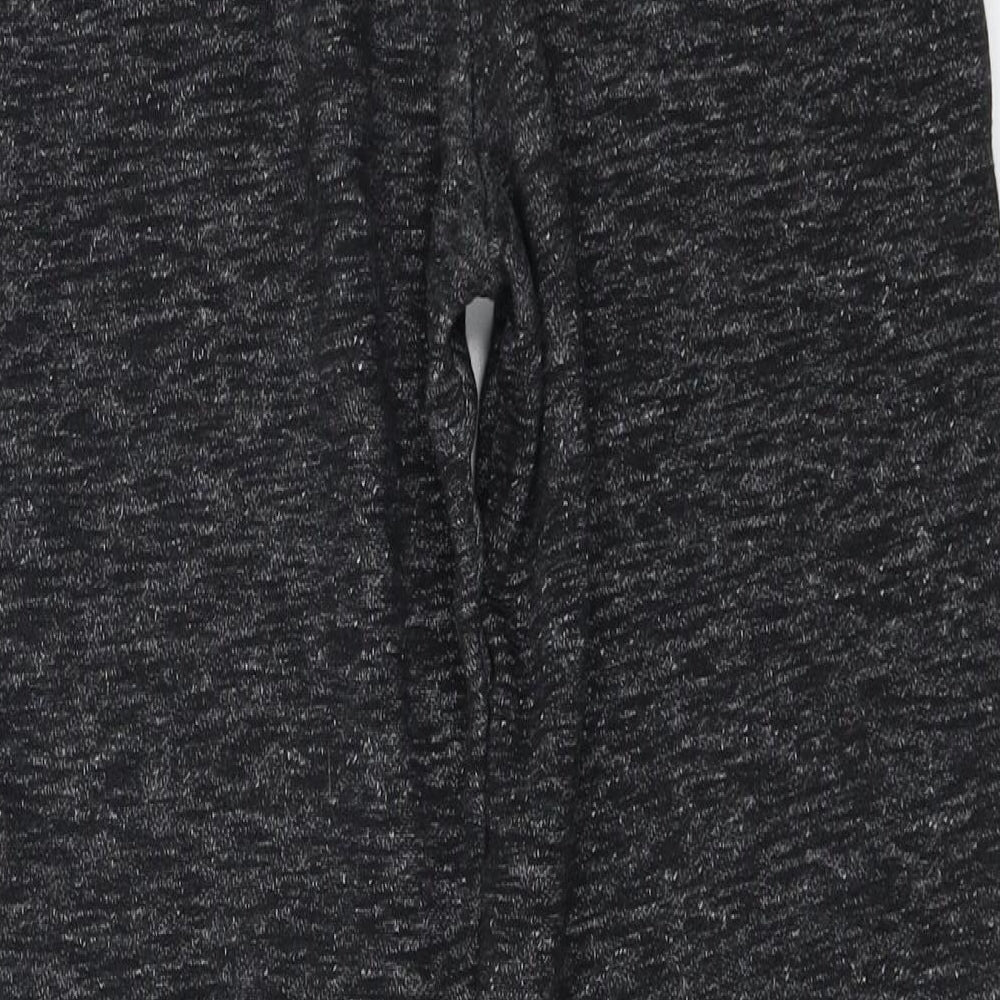 Primark  Boys Black   Sweatpants Trousers Size 10-11 Years