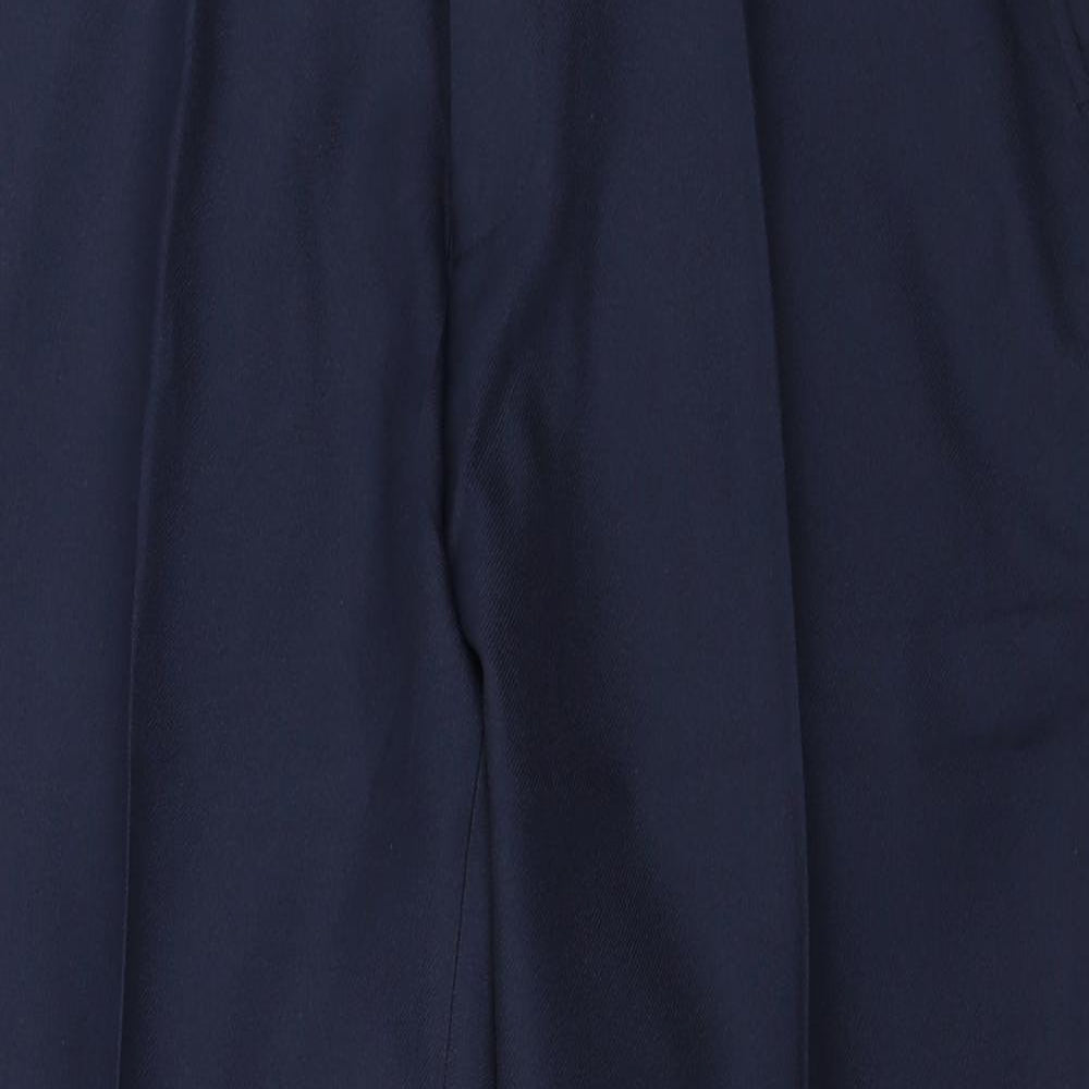 Chums  Mens Blue   Trousers  Size 34 in L27 in