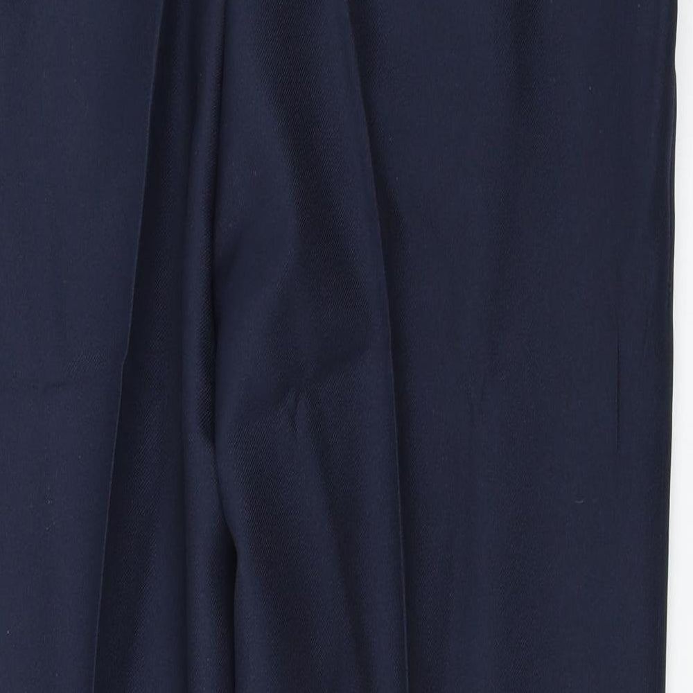 Chums  Mens Blue   Trousers  Size 34 in L27 in