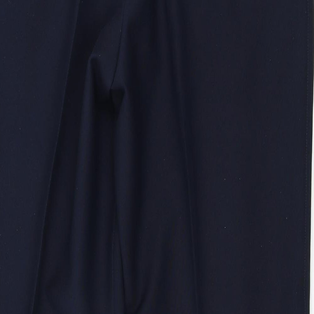 Farah  Mens Blue   Trousers  Size 34 in L27 in