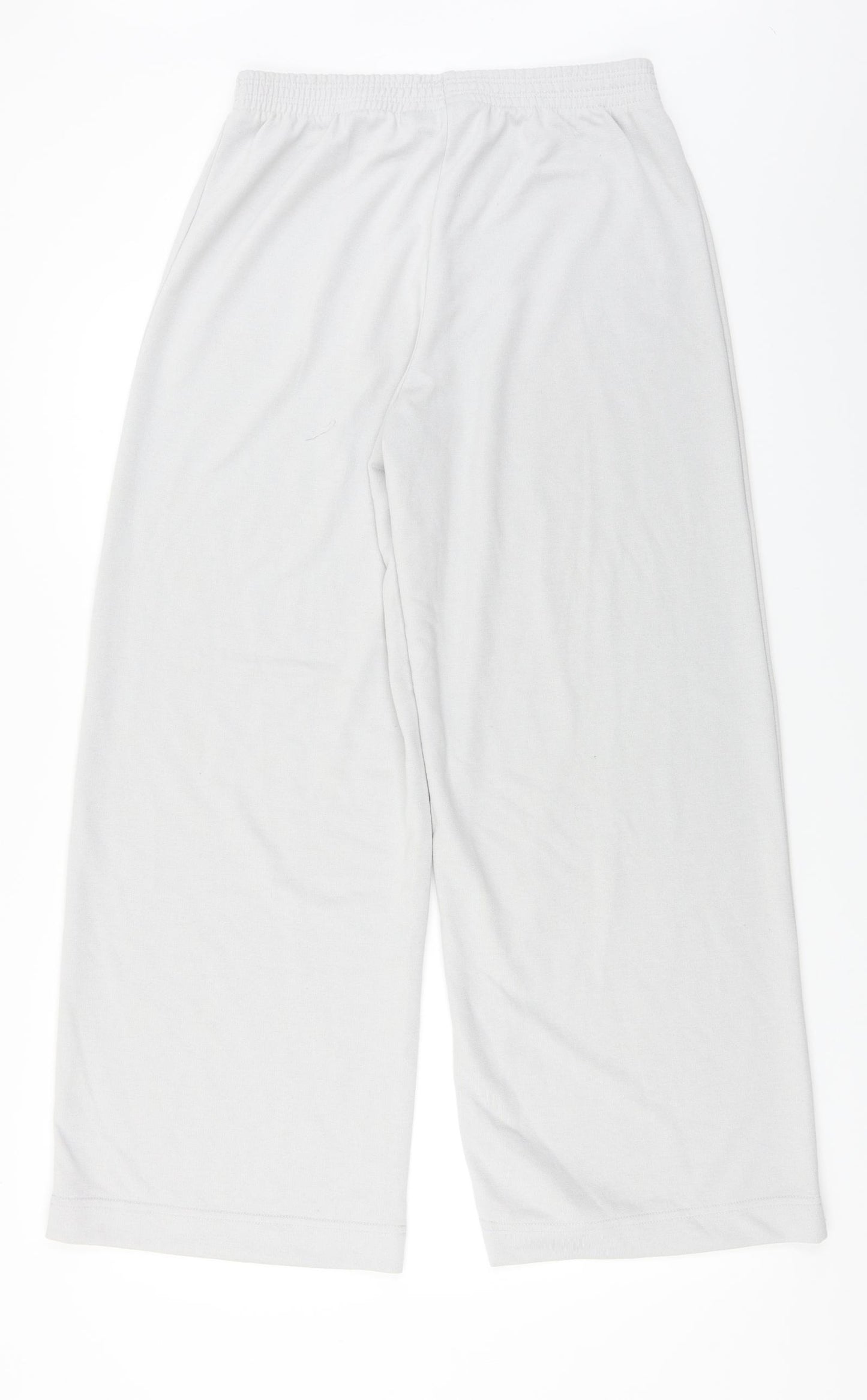 H&M  Womens Grey   Trousers  Size M L26 in