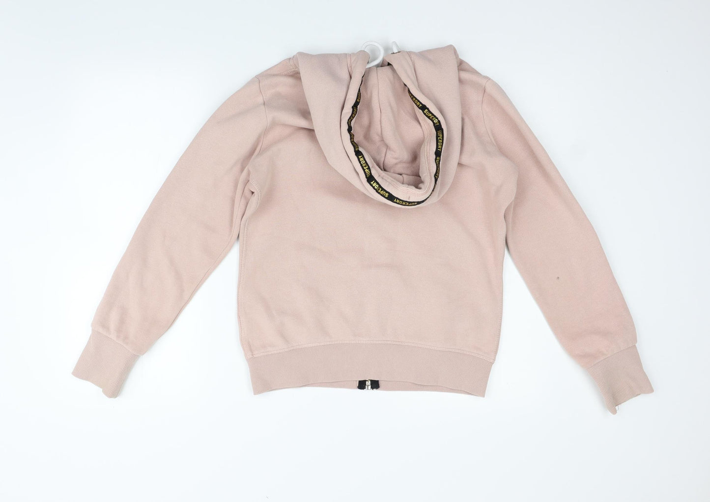 Superdry Womens Pink   Jacket  Size 10