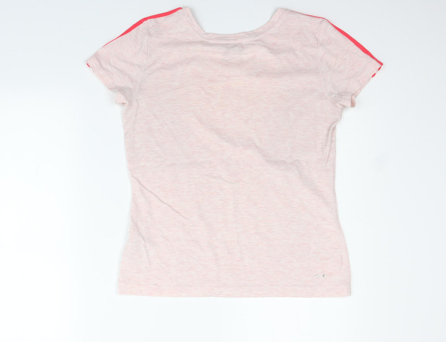 Addidas Womens Pink   Basic T-Shirt Size M