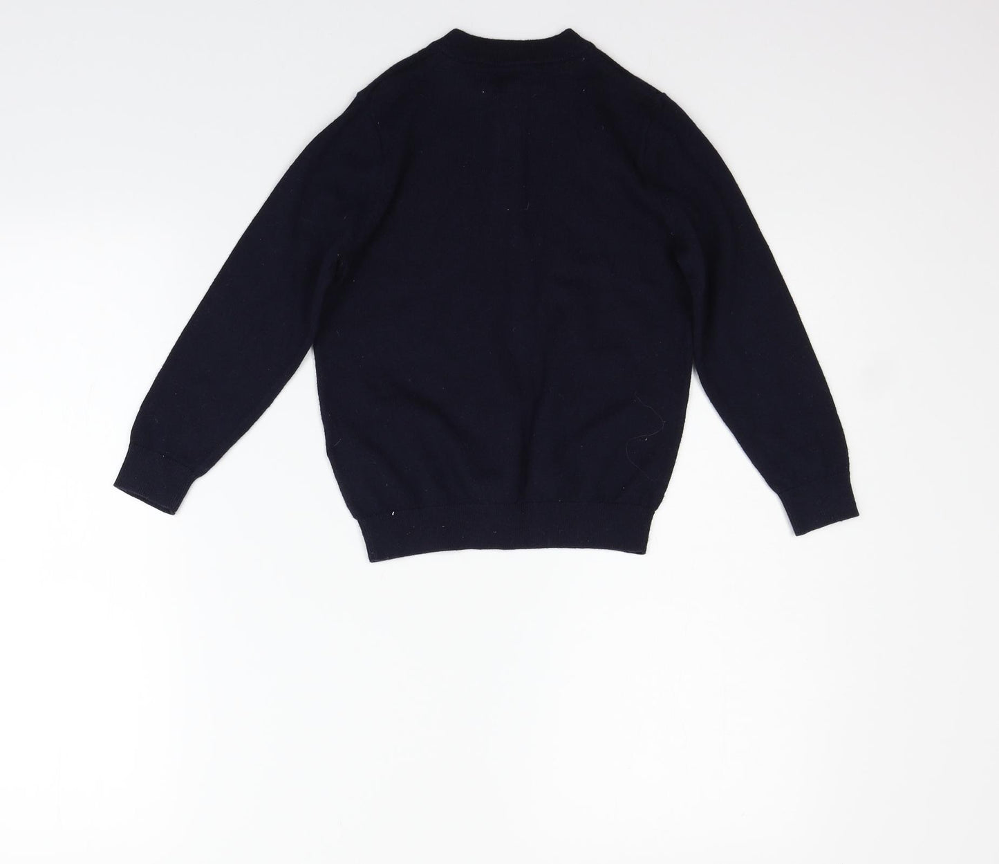 Autograph Boys Blue   Basic Polo Size 5-6 Years