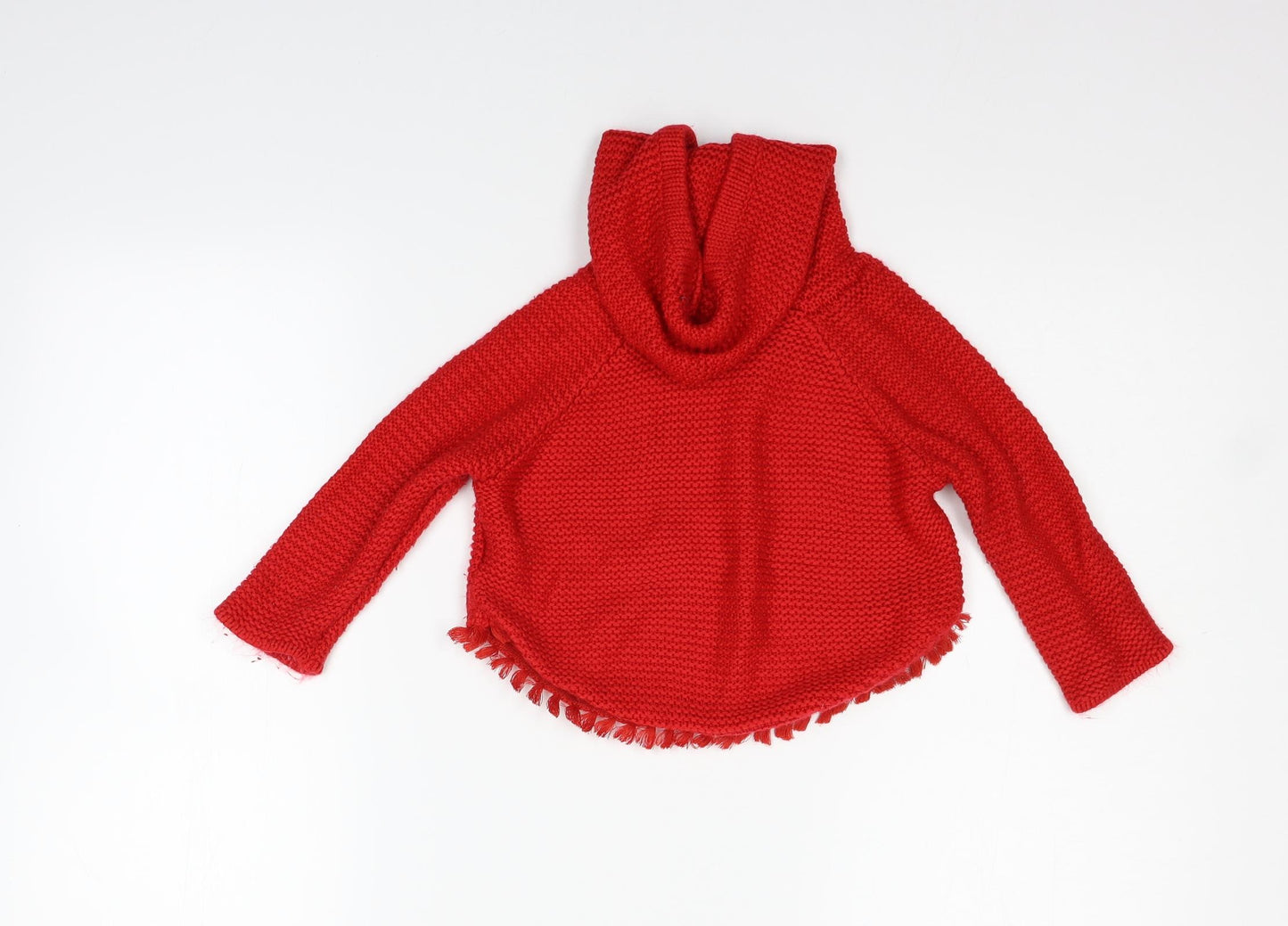 NEXT Girls Purple   Pullover Jumper Size 12-18 Months