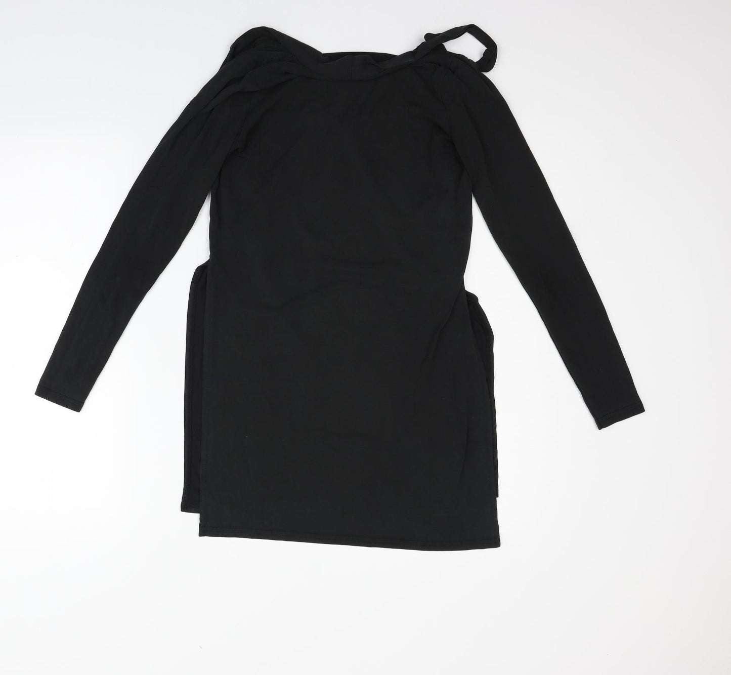 River Island Womens Black   T-Shirt Dress  Size 6