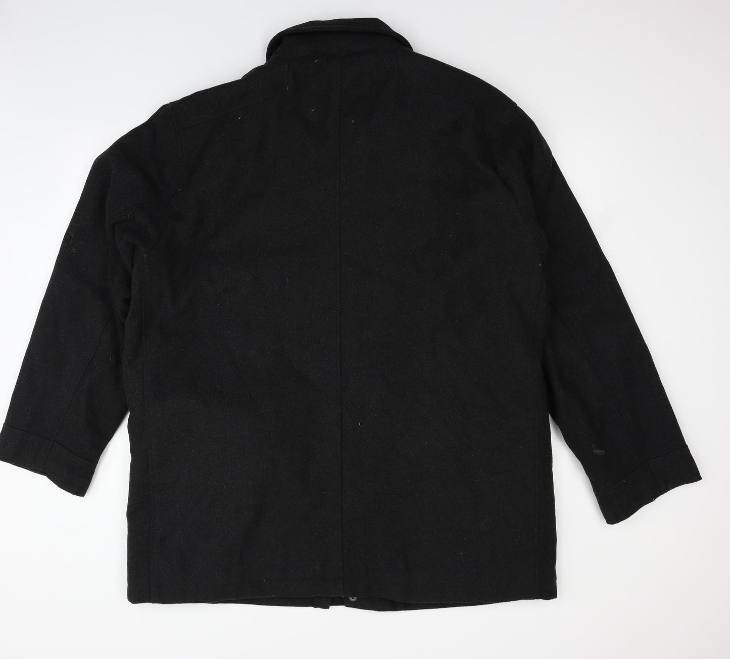 Carabou Womens Black   Jacket Coat Size XL