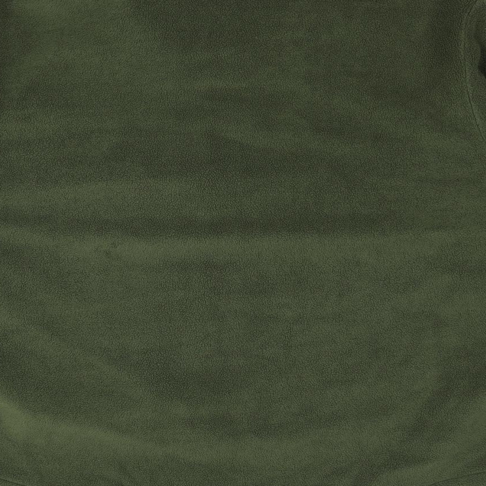 Able2Wear Womens Green   Jacket Coat Size 2XL