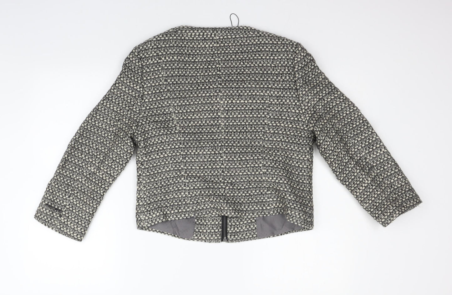 NEXT Womens Grey   Jacket Blazer Size 12