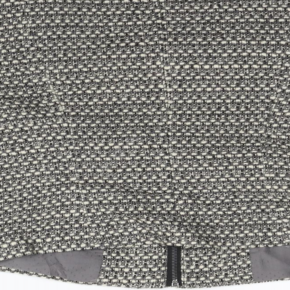 NEXT Womens Grey   Jacket Blazer Size 12