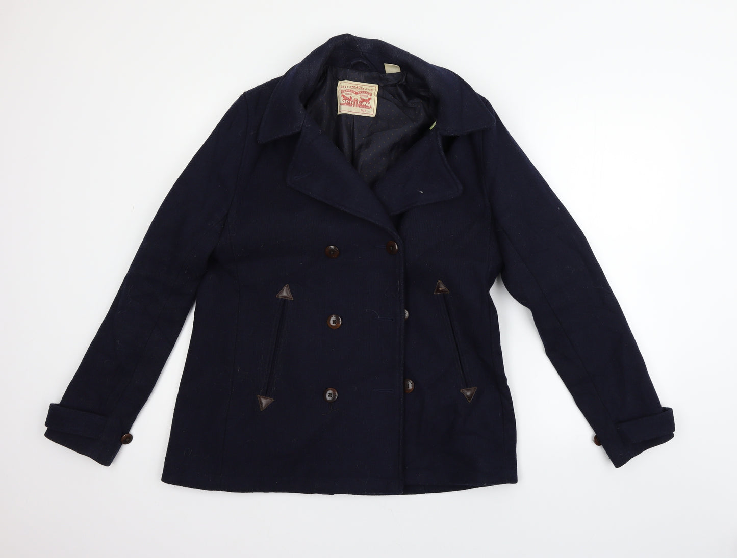 levis Womens Blue   Jacket  Size L