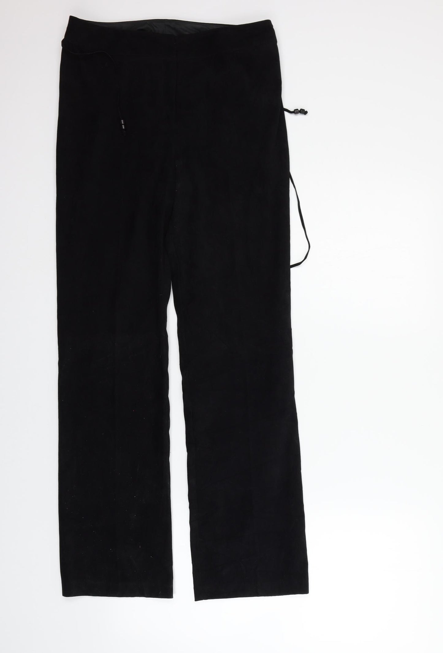 Dorothy Perkins Womens Black   Sweatpants Trousers Size 10 L29 in