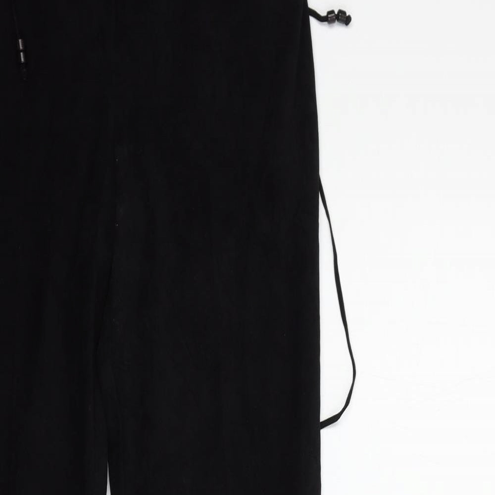 Dorothy Perkins Womens Black   Sweatpants Trousers Size 10 L29 in