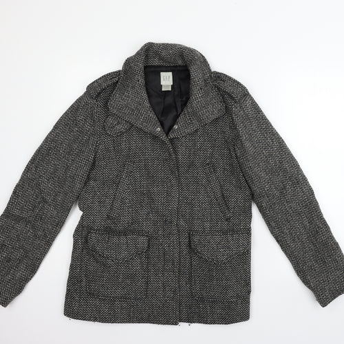 Gap Womens Grey   Jacket Coat Size 12