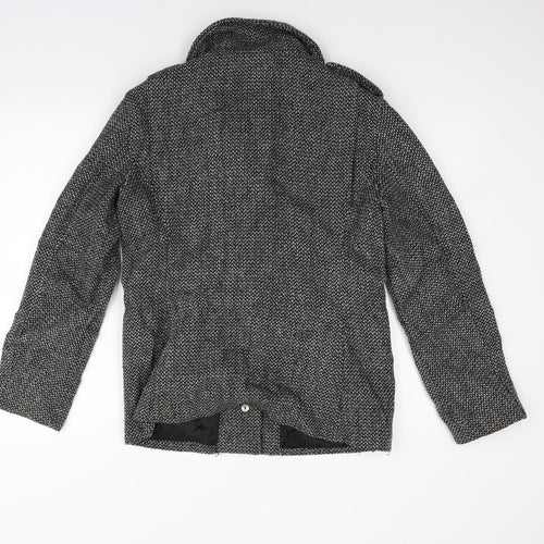 Gap Womens Grey   Jacket Coat Size 12