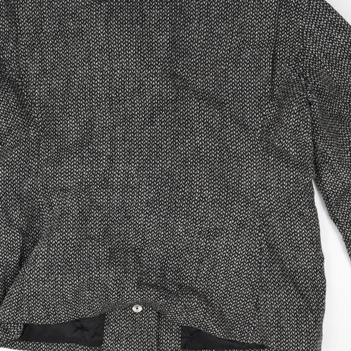 Gap Womens Grey   Jacket Coat Size 12